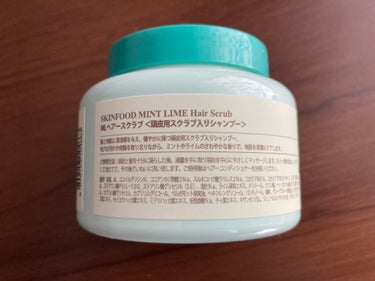 シャンプー前の毛穴すっきりクレンジング/シーブリーズ/シャンプー・コンディショナーを使ったクチコミ（3枚目）