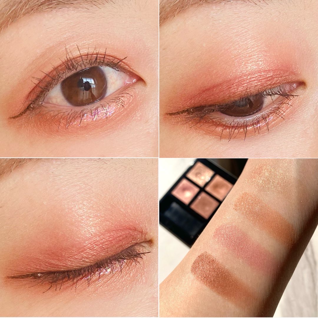 アディクション　ザ アイシャドウ パレット/ADDICTION/アイシャドウパレットを使ったクチコミ（2枚目）