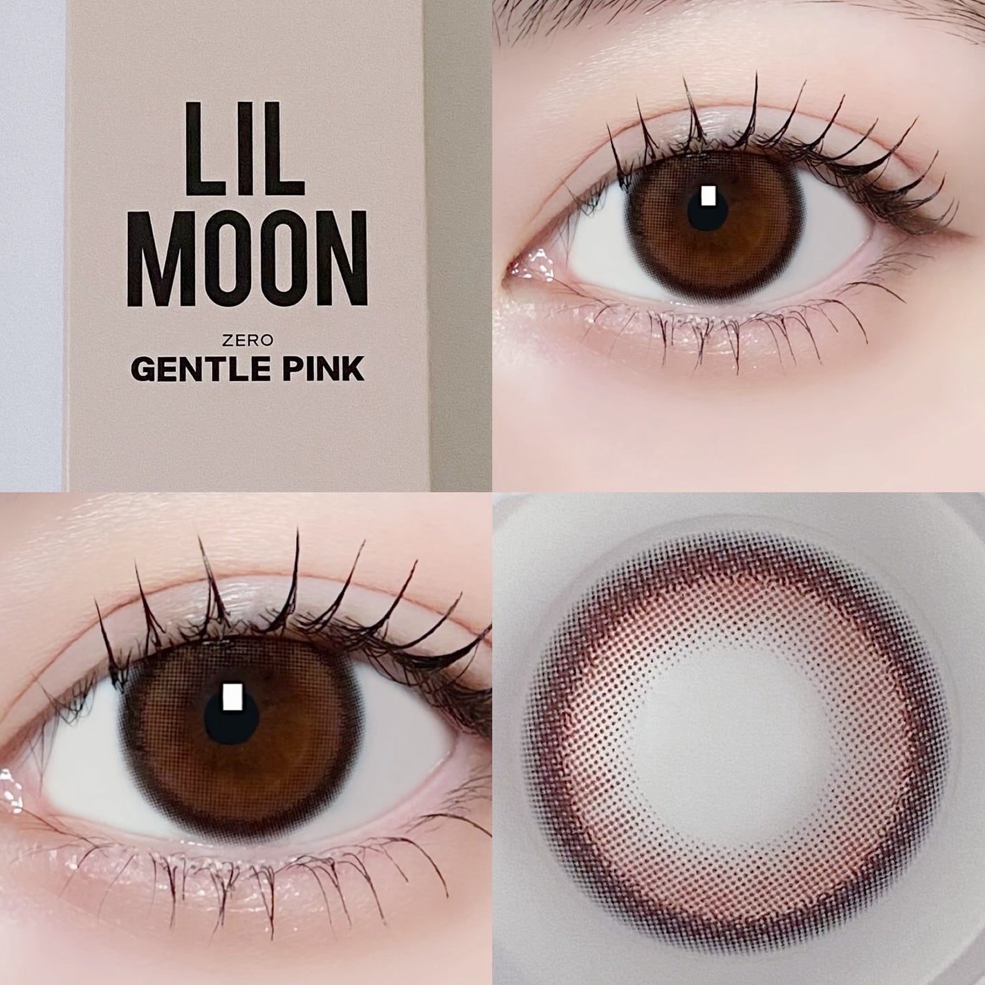 LILMOON 1day 0.03ZERO/LILMOON/ワンデー(1DAY)カラコンを使ったクチコミ(4枚目)