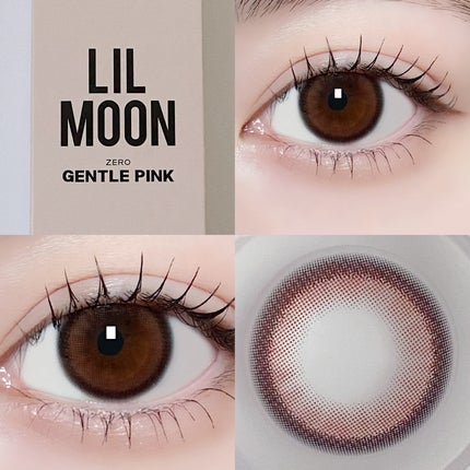 LILMOON 1day 0.03ZERO/LILMOON/ワンデー(1DAY)カラコンを使ったクチコミ(4枚目)