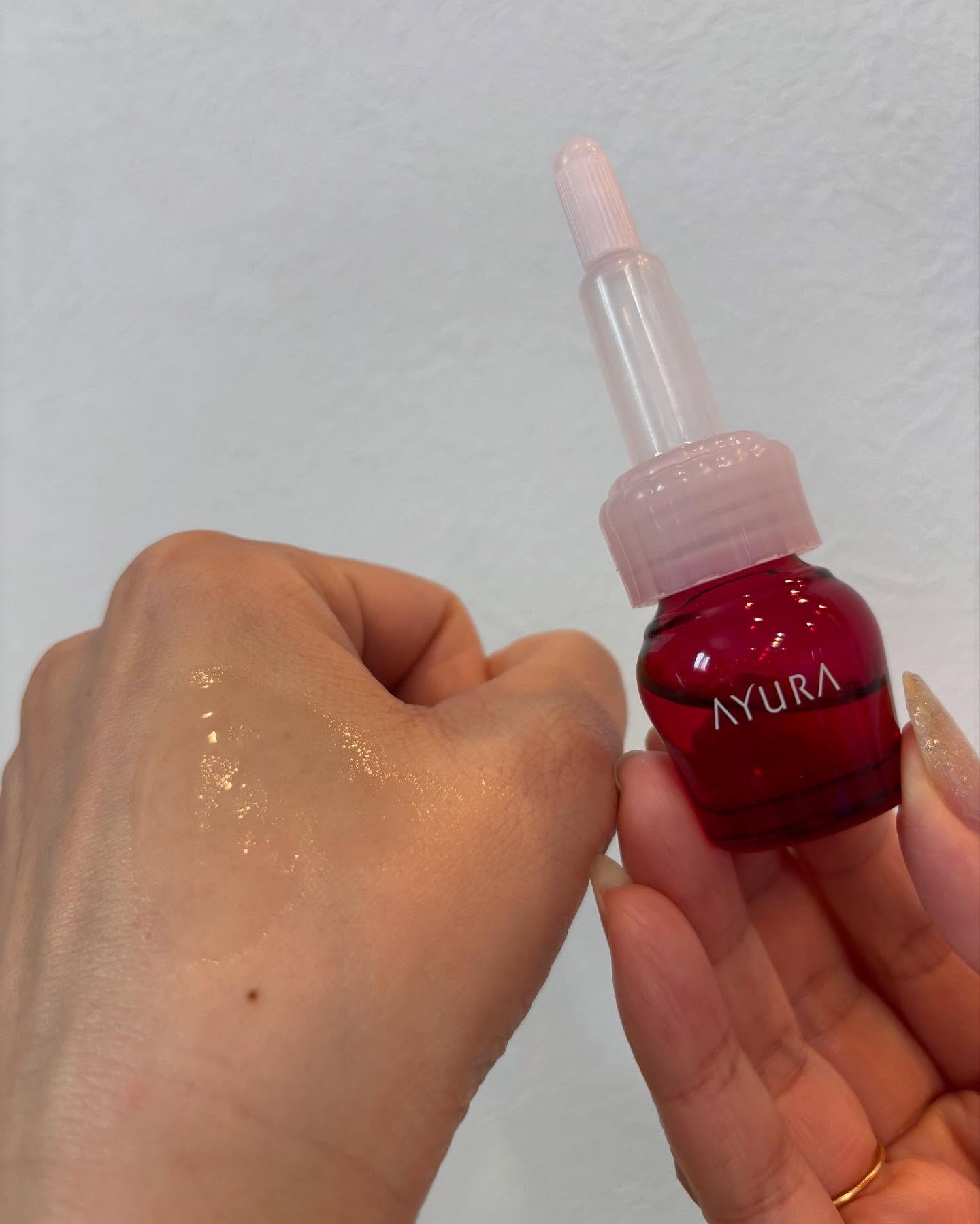 セラムオプティマイザー/AYURA/美容液を使ったクチコミ（3枚目）