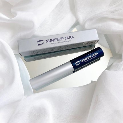 Eyebrow&Eyelash Serum/NUNSSUP JARA/まつげ美容液を使ったクチコミ(1枚目)
