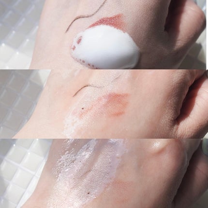 アンピュ 炭酸 オイルクレンジング/Unpiu/オイルクレンジングを使ったクチコミ(4枚目)