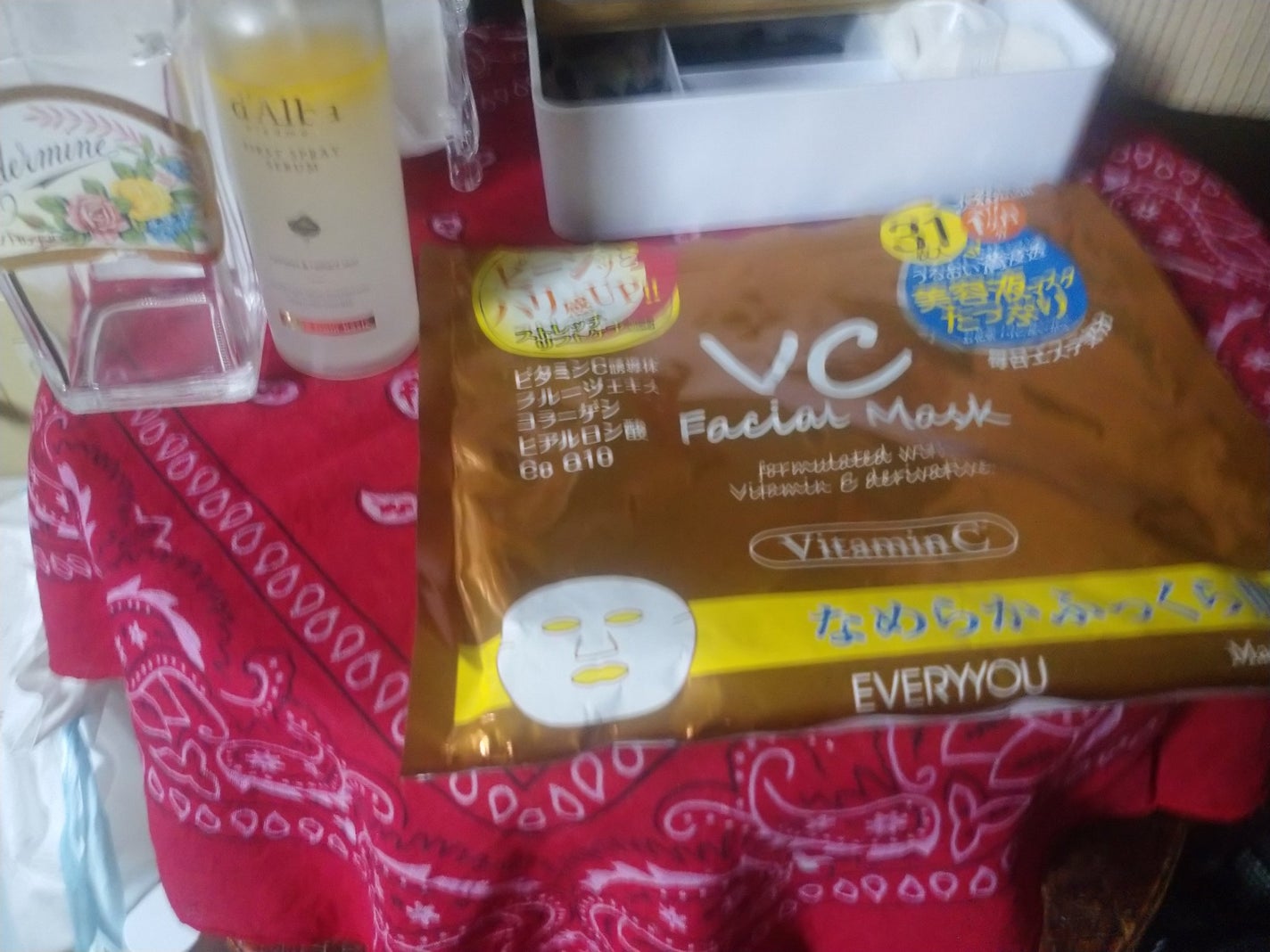 アクティブローション/AdryS/化粧水を使ったクチコミ(1枚目)