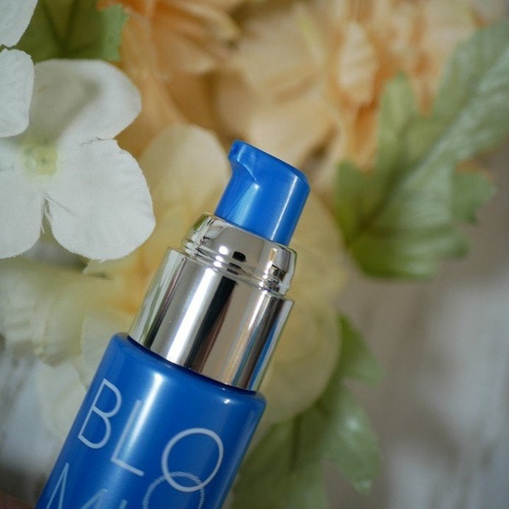 ディープブーストセラム/ブルーミオ/美容液を使ったクチコミ(4枚目)