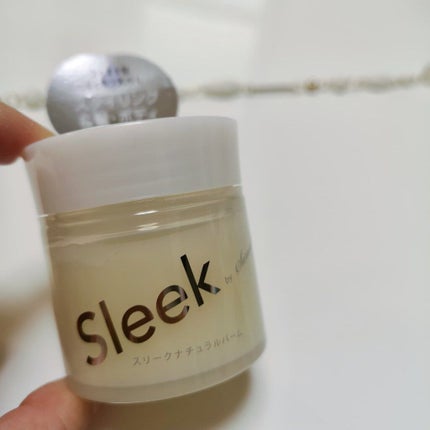 スリーク by サラサロン ナチュラルバーム/スリーク by サラサロン/ヘアバームを使ったクチコミ(2枚目)