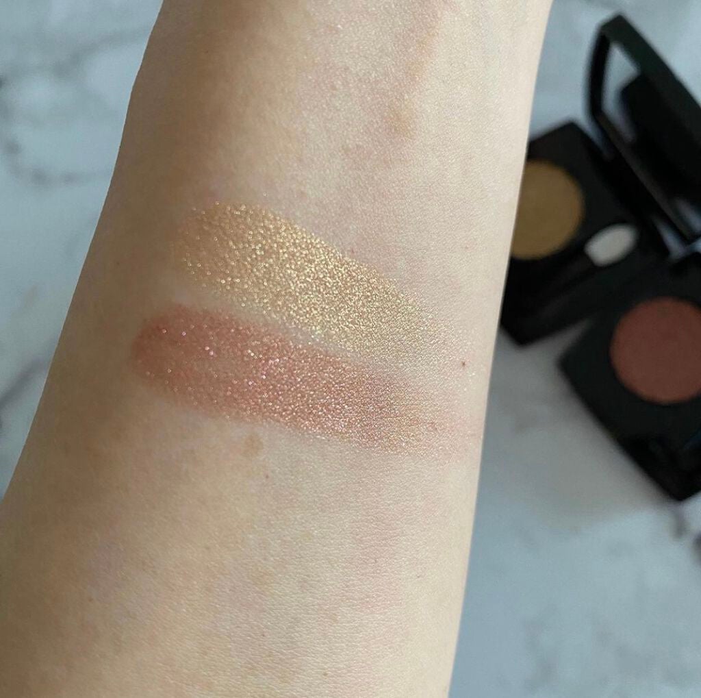 オンブル プルミエール プードゥル/CHANEL/単色アイシャドウを使ったクチコミ(3枚目)