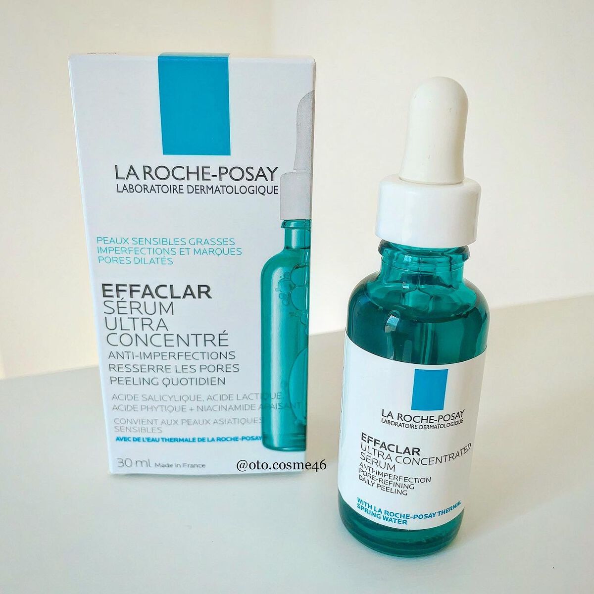 エファクラ ピールケア セラム/ラ ロッシュ ポゼ/美容液を使ったクチコミ（1枚目）