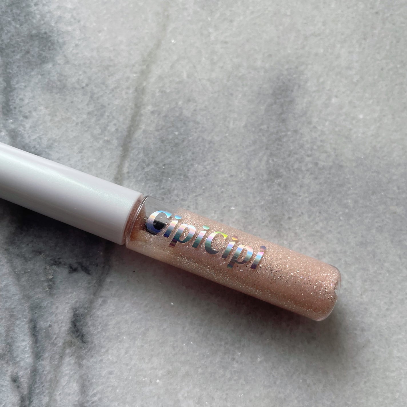 グリッター イルミネーションライナー R/CipiCipi/リキッドアイライナーを使ったクチコミ(1枚目)