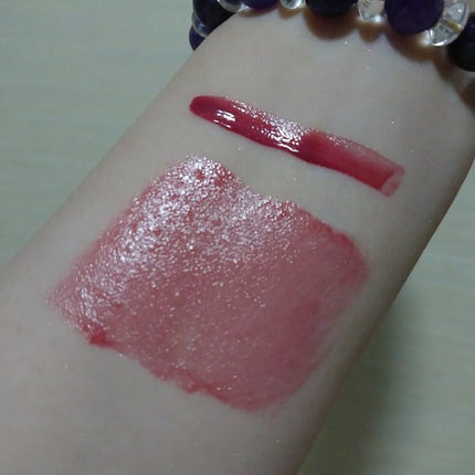 ウォータリーティントリップ/CEZANNE/リップティントを使ったクチコミ(6枚目)