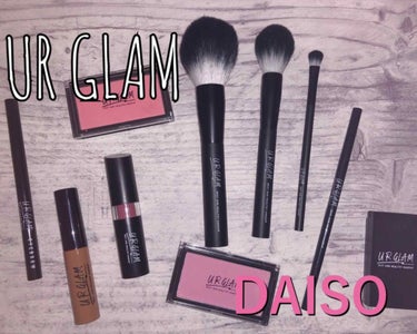 UR GLAM　EYEBROW POWDER/U R GLAM/パウダーアイブロウを使ったクチコミ（1枚目）