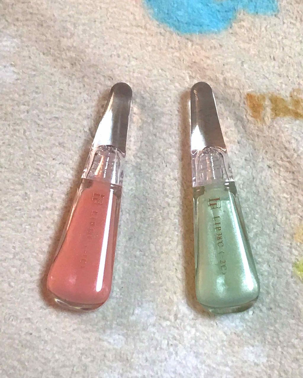 38°C / 99°F リップトリートメント (リップ美容液)/UZU BY FLOWFUSHI/リップケアを使ったクチコミ（2枚目）