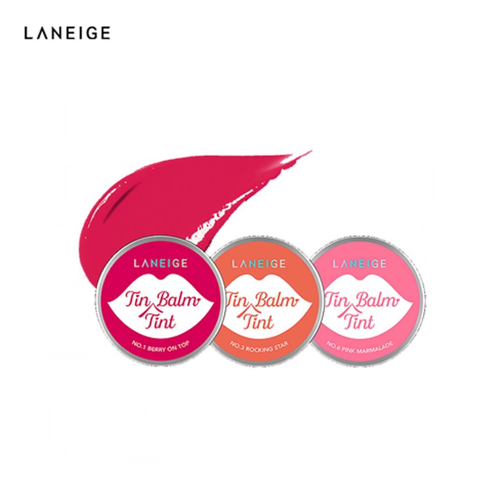 LANEIGE ラネージュ Tin Tint Balm