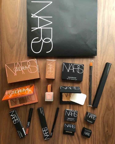 ハードワイヤードアイシャドー/NARS/シングルアイシャドウを使ったクチコミ（1枚目）