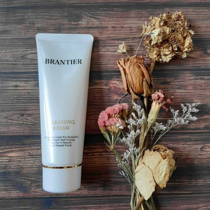 クレンジングクリーム /BRANTIER/クレンジングクリームを使ったクチコミ(2枚目)