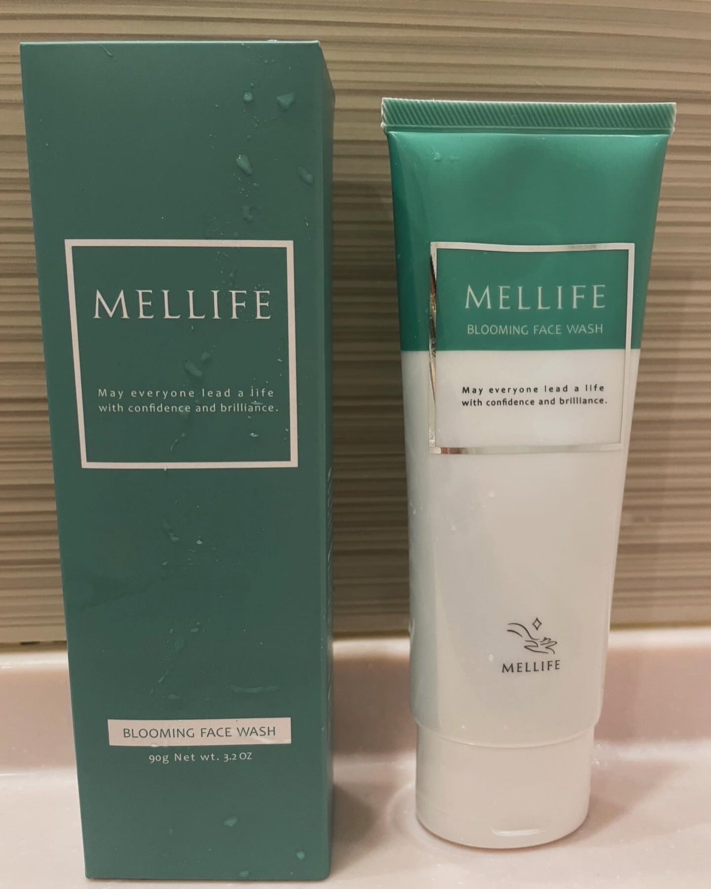 naomiffy相互フォロー歓迎◎ on LIPS 「大好きな粒入り洗顔。中学生の頃から粒入り洗顔が大好きで、母のを..」(2枚目)