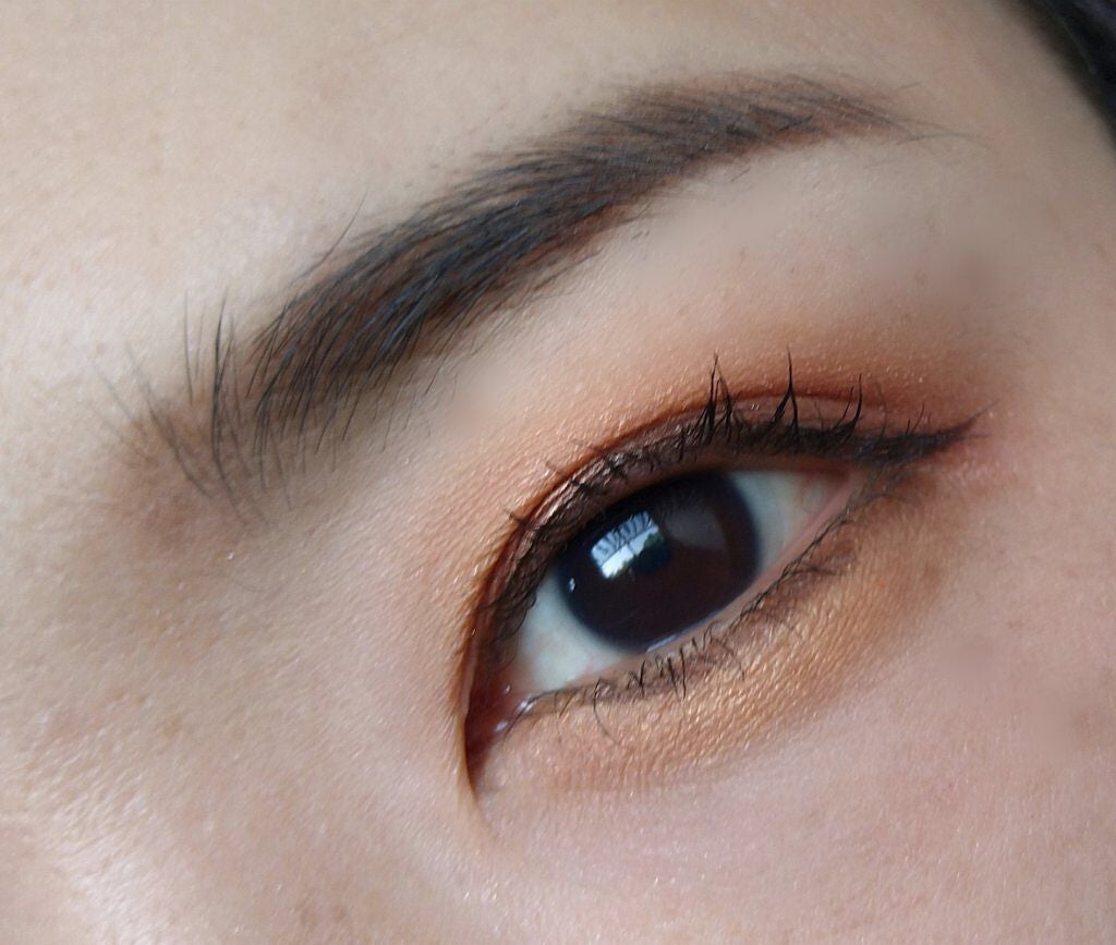 UR GLAM BLOOMING EYE COLOR PALETTE/U R GLAM/アイシャドウパレットを使ったクチコミ(2枚目)