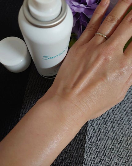 U・Vlockスプレー/サンソリット/日焼け止めミスト・スプレーを使ったクチコミ(4枚目)