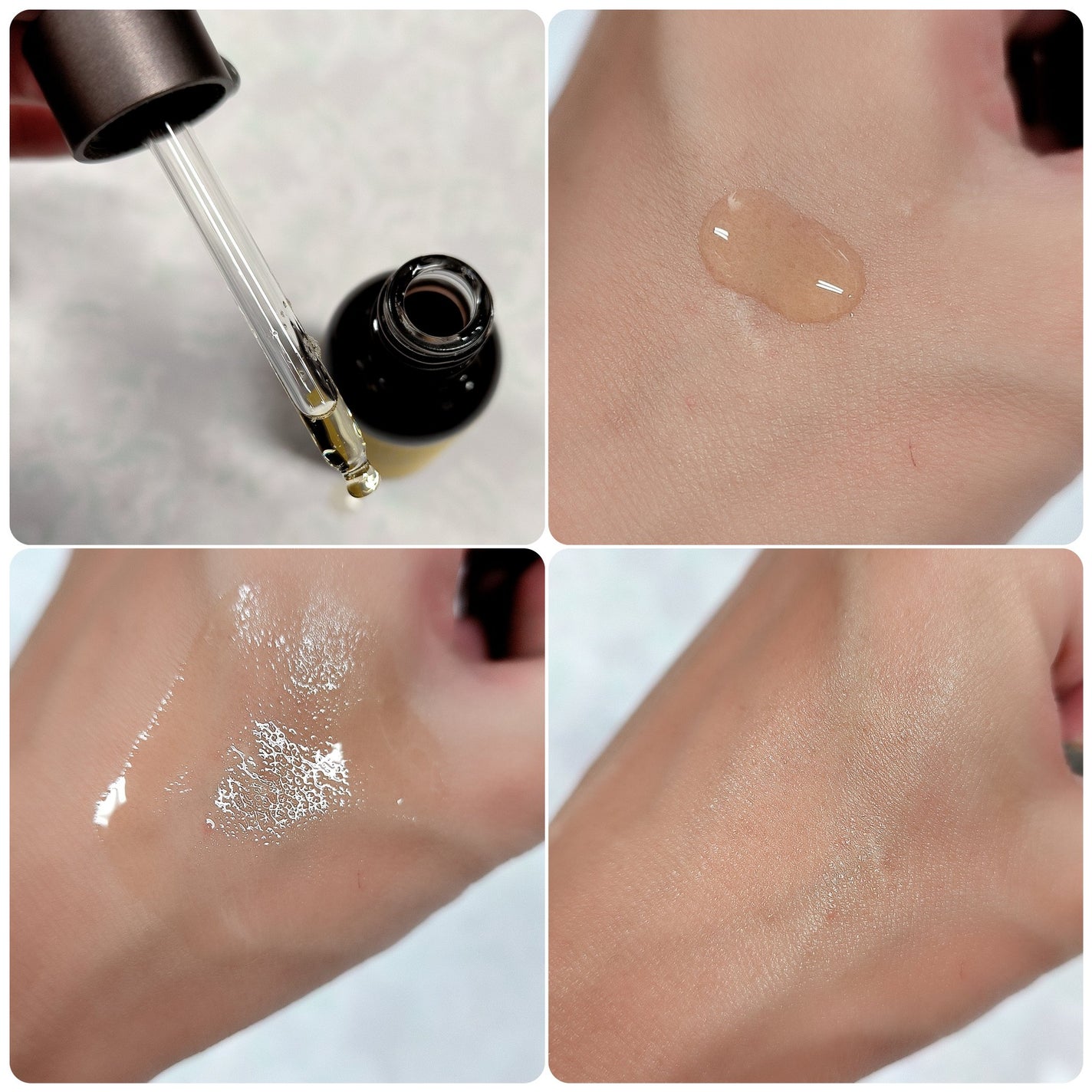 グリーンタンジェリンビタC27ダークスポットケアアンプル/goodal/美容液を使ったクチコミ(3枚目)