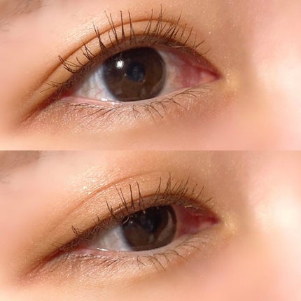 オペラ カラーリングマスカラ/OPERA/マスカラを使ったクチコミ(4枚目)