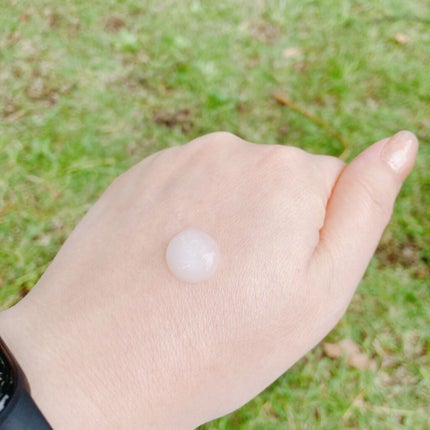 ヒト幹細胞スキンゲル/アロヴィヴィ/美容液を使ったクチコミ(4枚目)