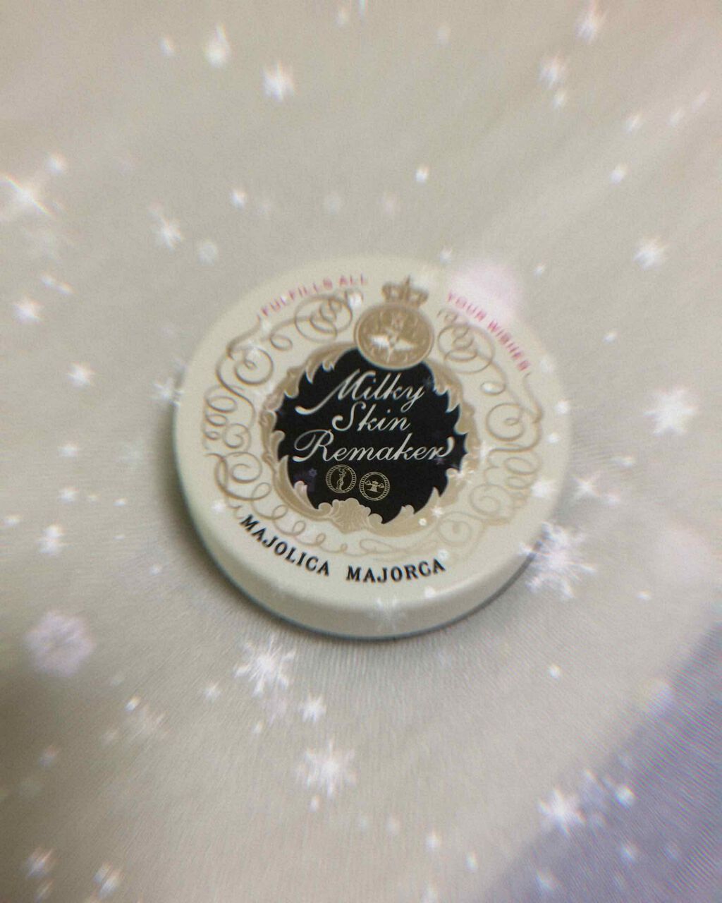 ミルキースキンリメイカー/MAJOLICA MAJORCA/化粧下地を使ったクチコミ(1枚目)