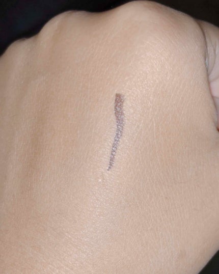 スキニーリッチライナー/excel/リキッドアイライナーを使ったクチコミ(2枚目)