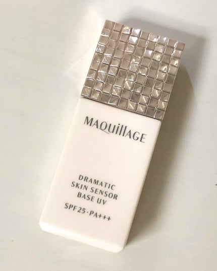 ドラマティックスキンセンサーベース UV/マキアージュ/化粧下地を使ったクチコミ(1枚目)