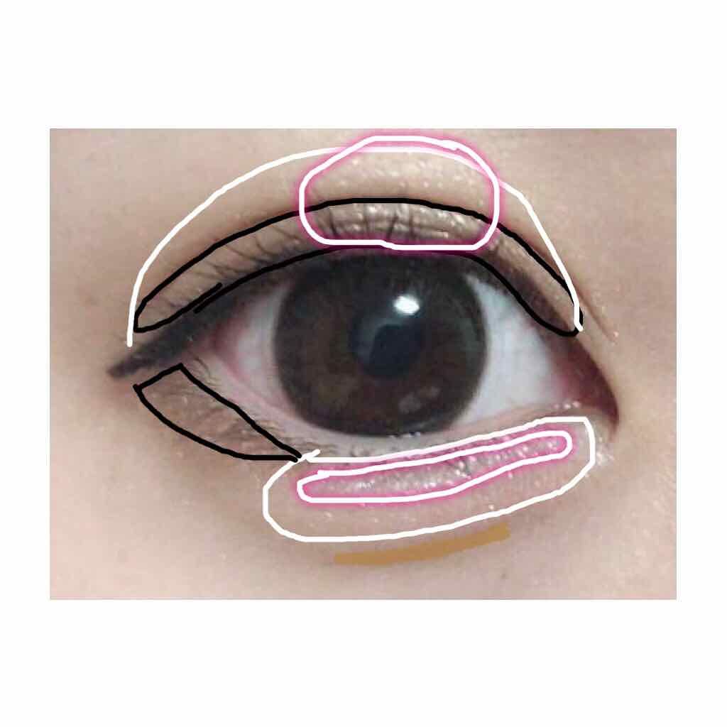 ロング＆カールマスカラ スーパーWP/ヒロインメイク/マスカラを使ったクチコミ（3枚目）