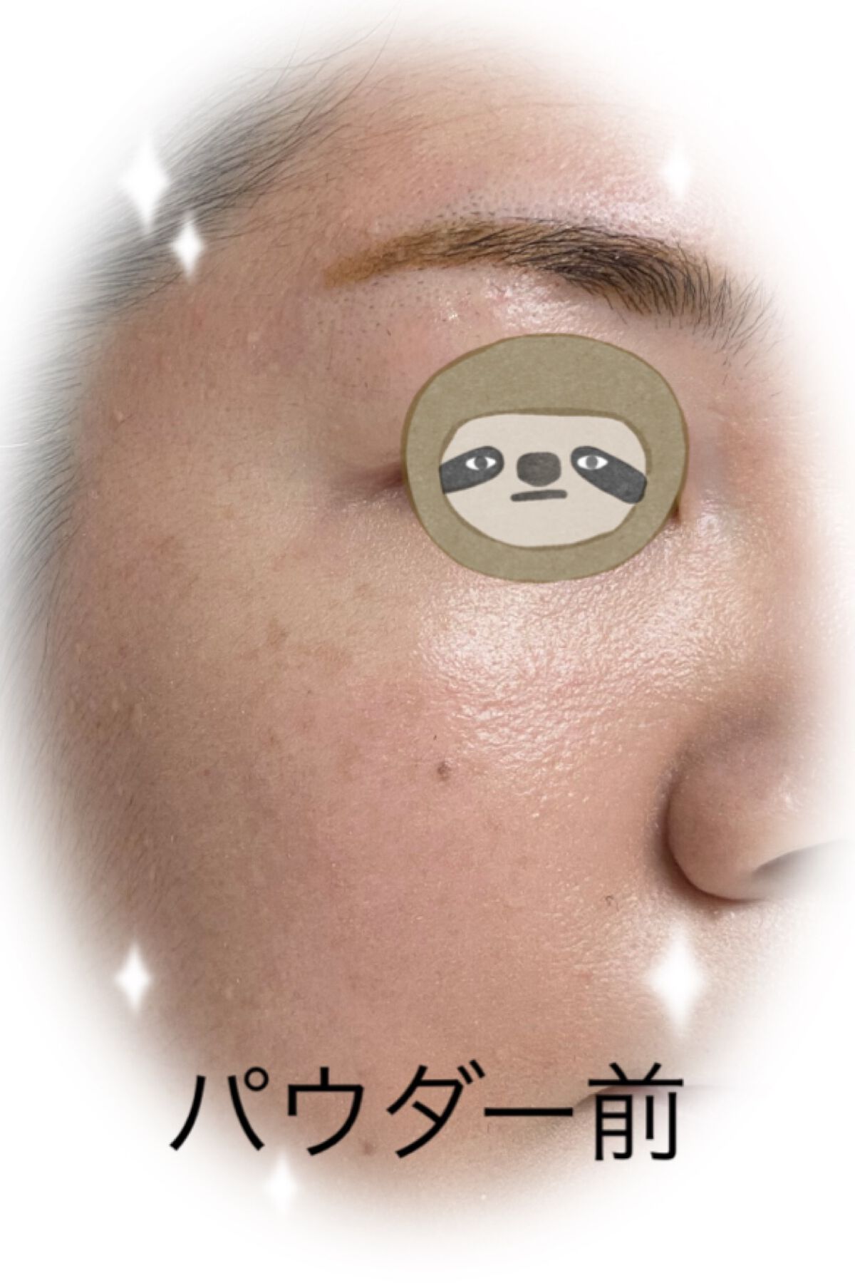 アリス クリアプレストパウダー C02 ピンクベージュ/ZEESEA/プレストパウダーを使ったクチコミ（3枚目）