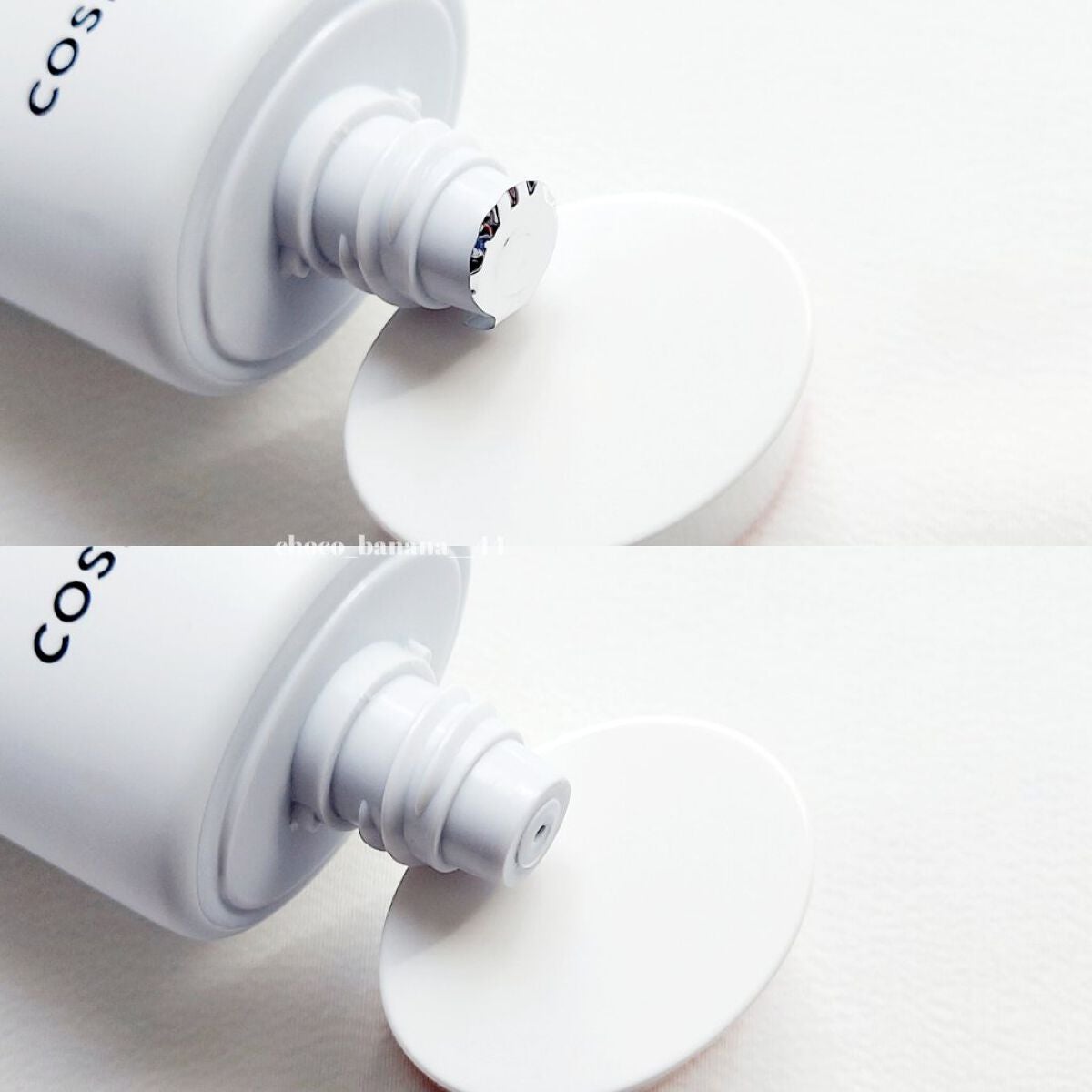 ビタミンEバイタライジングUVクリーム SFP50+/COSRX/日焼け止めクリームを使ったクチコミ(4枚目)