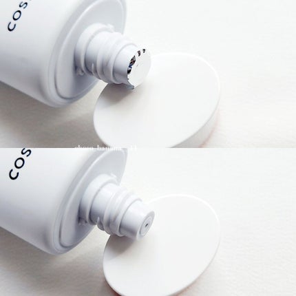 ビタミンEバイタライジングUVクリーム SFP50+/COSRX/日焼け止めクリームを使ったクチコミ(4枚目)