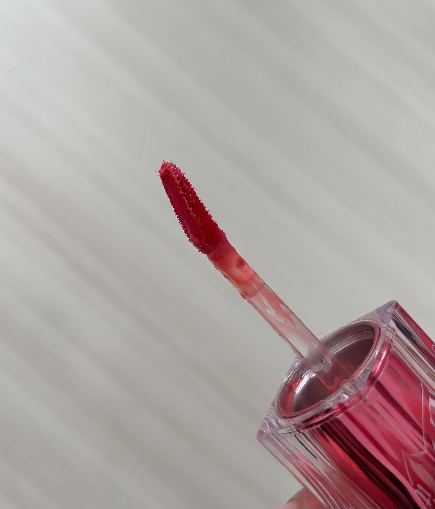 TONYMOLY×MONSTA X Liptone Get It Tint S/TONYMOLY/口紅を使ったクチコミ(2枚目)