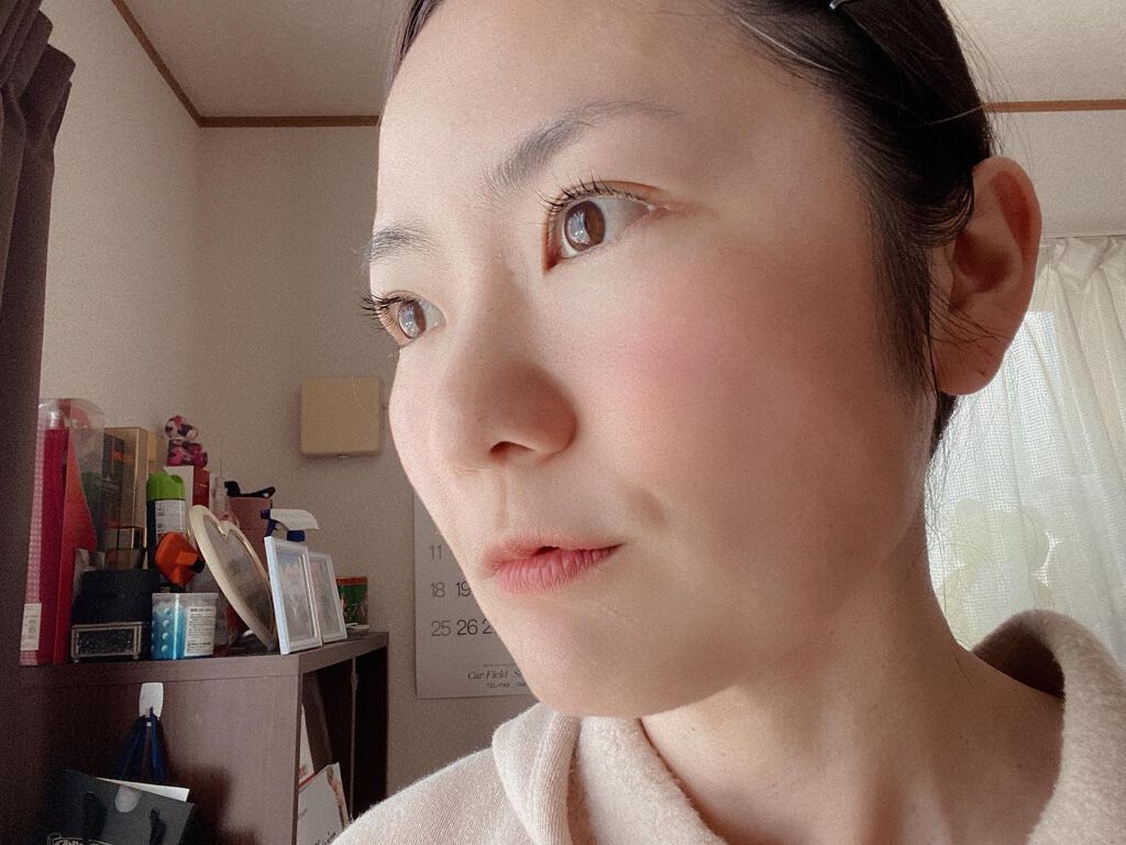 バームオレンジ/RAFRA/クレンジングバームを使ったクチコミ（2枚目）