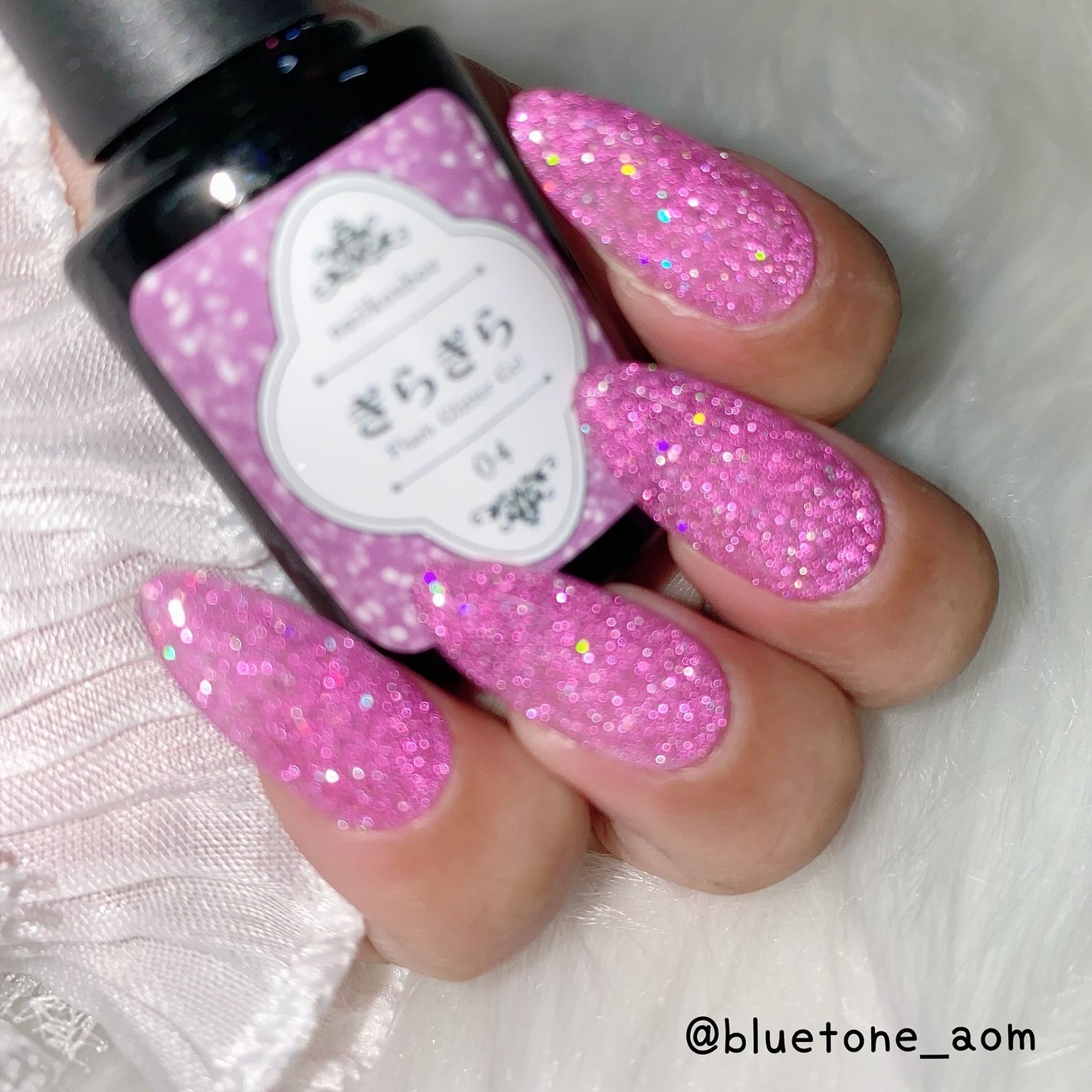 ぎらぎら/ネイル工房/ネイル用品を使ったクチコミ(9枚目)