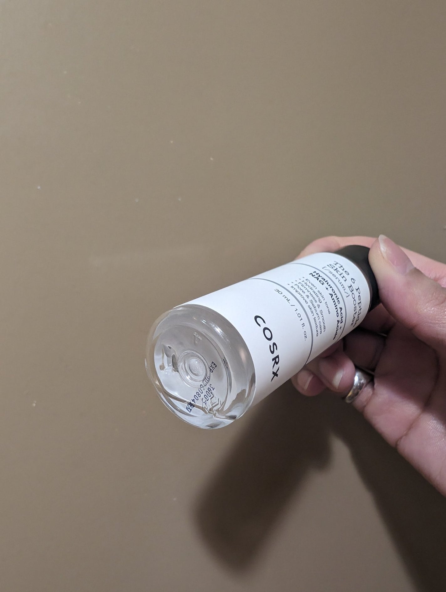 RXザ・6ペプチドスキンブースターセラム/COSRX/ブースター・導入液を使ったクチコミ(2枚目)