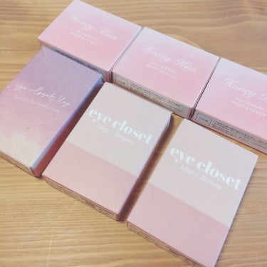 eye closet iDOL Series CANNA ROSE 1day/EYE CLOSET/ワンデー（１DAY）カラコンを使ったクチコミ（1枚目）