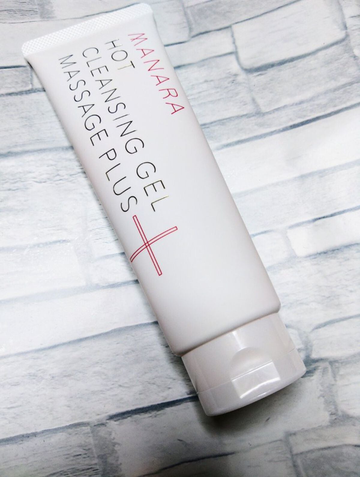 ホットクレンジングゲル マッサージプラス/マナラ/クレンジングジェルを使ったクチコミ(1枚目)