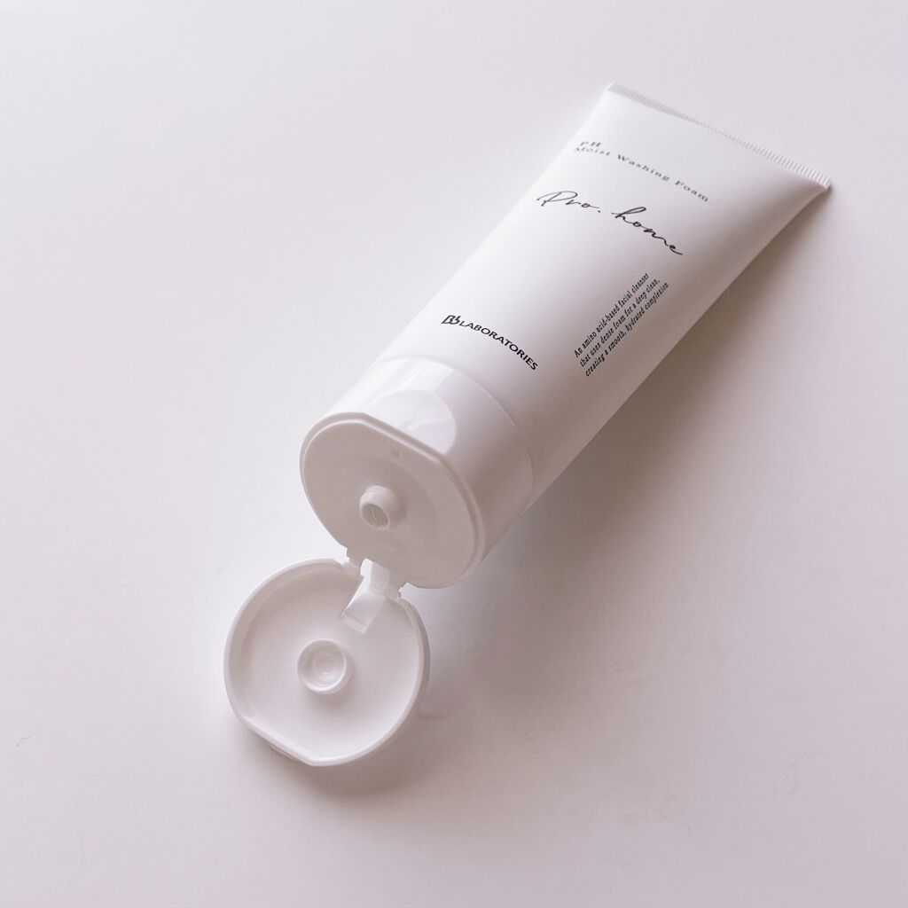 PHモイストウォッシングフォーム/ビービーラボラトリーズ/洗顔フォームを使ったクチコミ(4枚目)