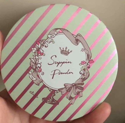 すっぴんパウダー/クラブ/プレストパウダーを使ったクチコミ(1枚目)