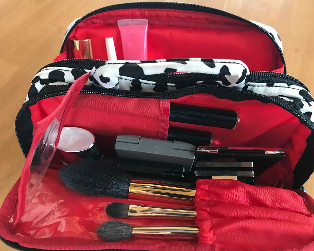 コスメポーチ/ARTISAN&ARTIST(アルティザン・アンド・アーティスト)/化粧ポーチを使ったクチコミ(2枚目)