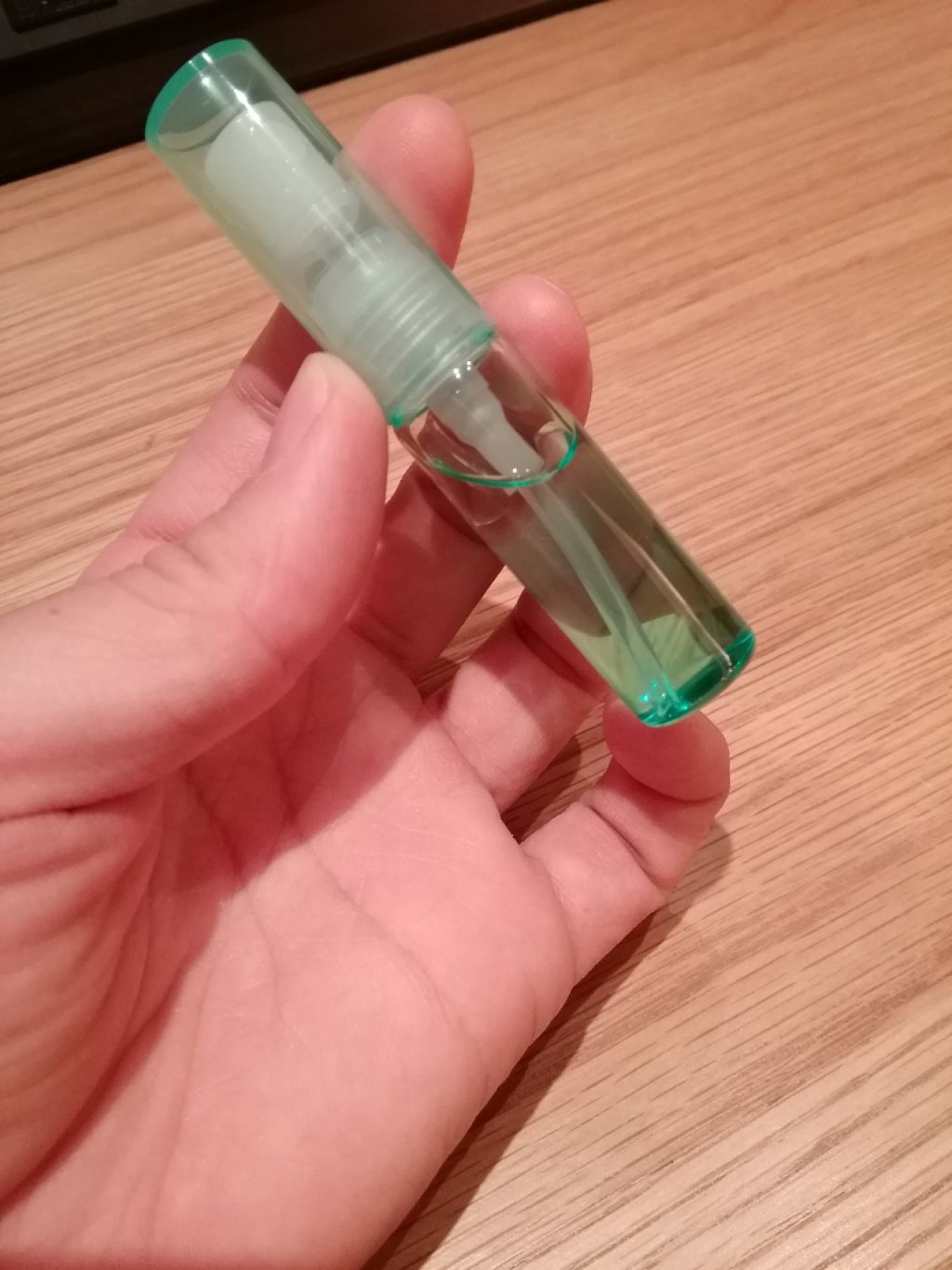 カピムリマオ オーデコロン/ロクシタン オーブラジル/香水(レディース)を使ったクチコミ（2枚目）