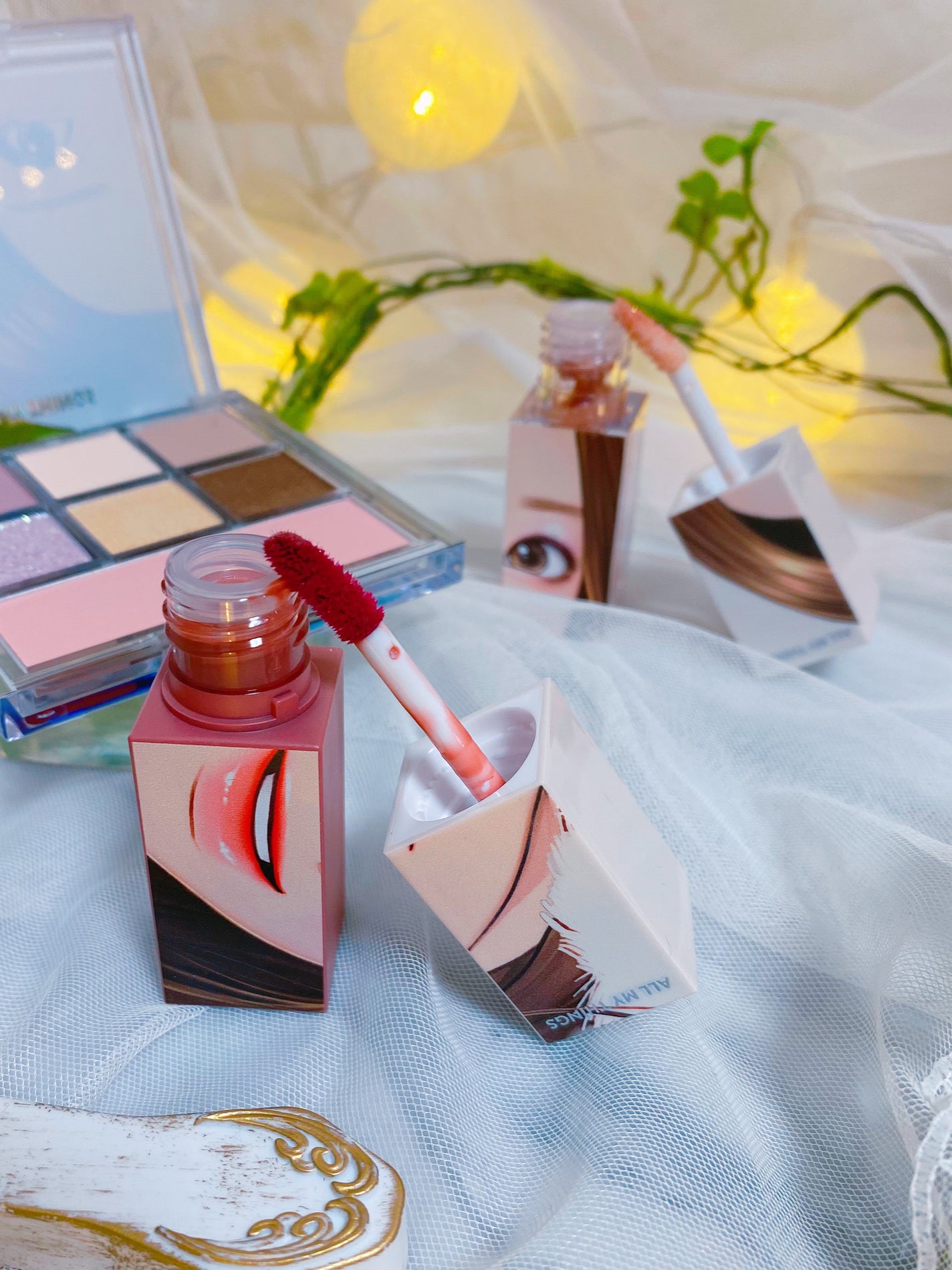 トゥルービューティ グリッター/all my things/グリッターを使ったクチコミ(5枚目)