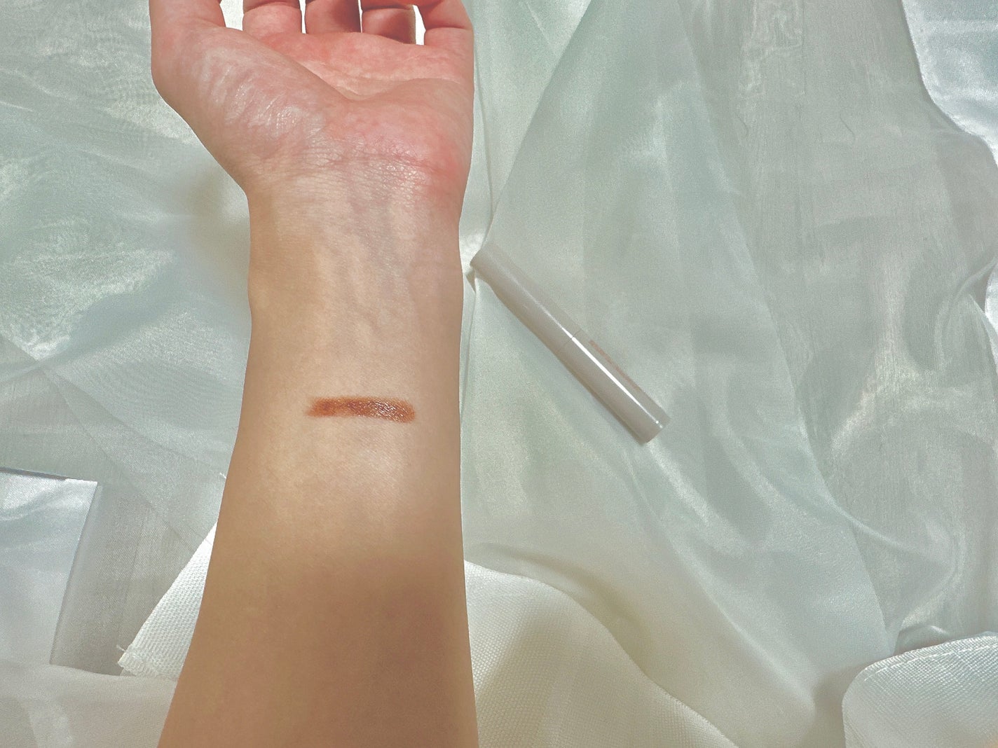 mao on LIPS 「キレイファクトリー様の『ソフトシェードペン』-`̗01日食ベー..」(2枚目)