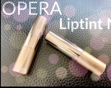 オペラ リップティント N 201 コズミックピンク(限定色)/OPERA/口紅を使ったクチコミ（1枚目）