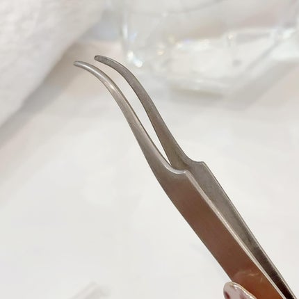 アイラッシュグルー/ミッシュブルーミン/つけまつげを使ったクチコミ(7枚目)