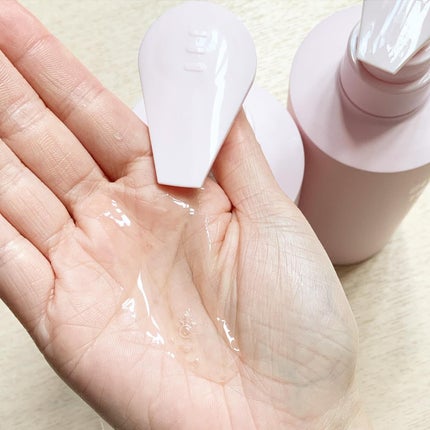 GLOSSY COAT SHAMPOO / TREATMENT/SANUS HAIR FILTER/市販シャンプーを使ったクチコミ(3枚目)