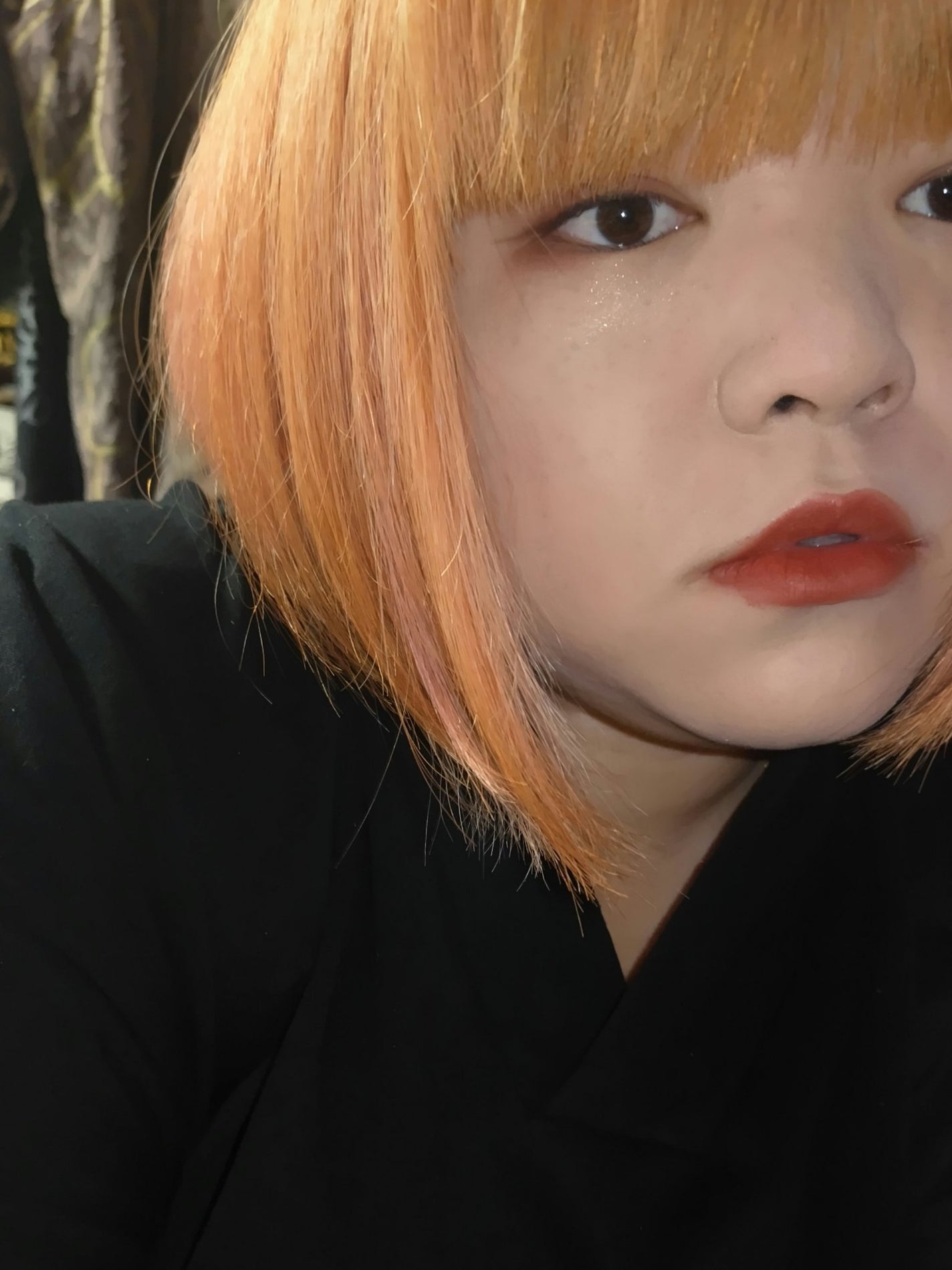 リップスティック/M・A・C/口紅を使ったクチコミ(7枚目)