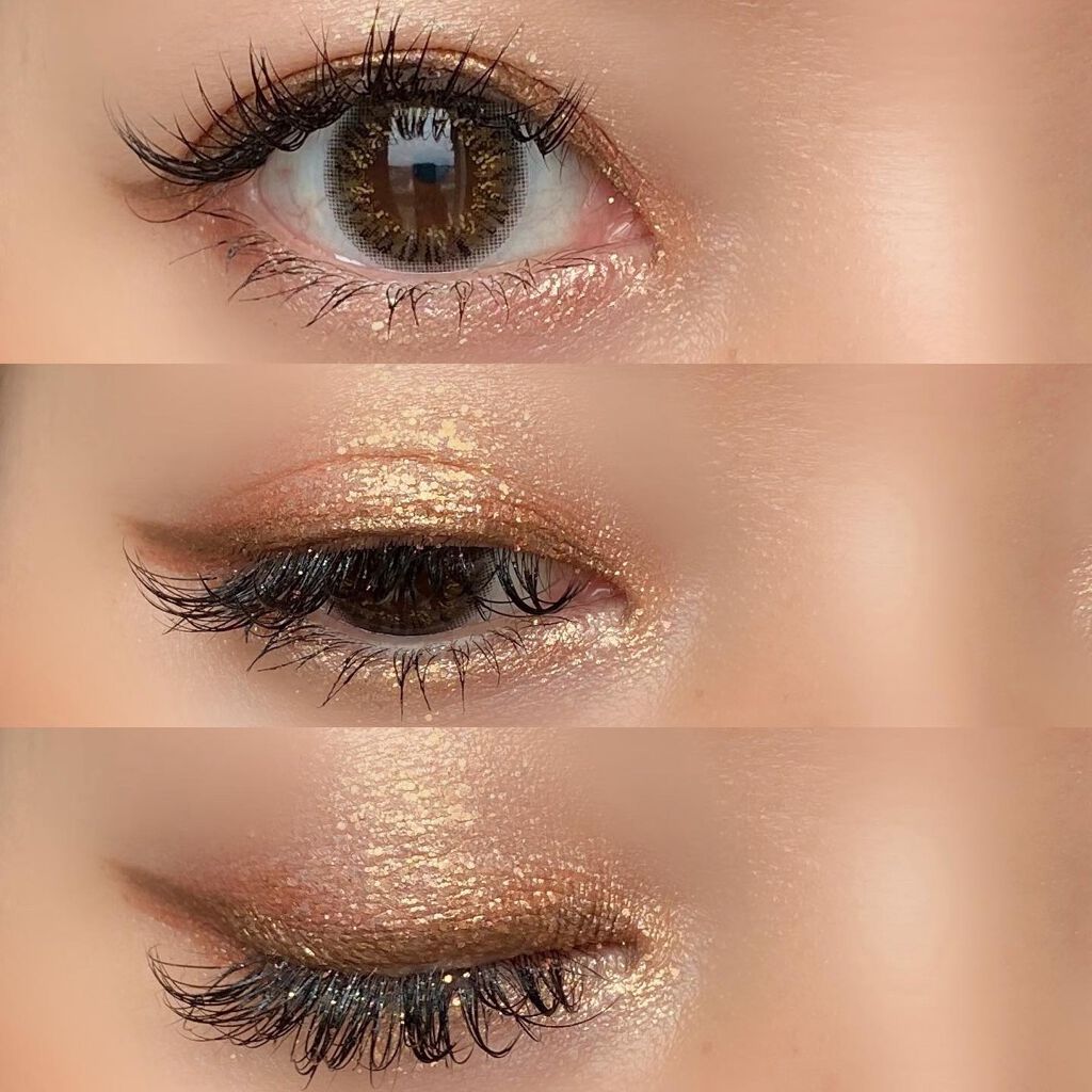 3CE ミニ マルチアイカラーパレット/3CE/アイシャドウパレットを使ったクチコミ(3枚目)