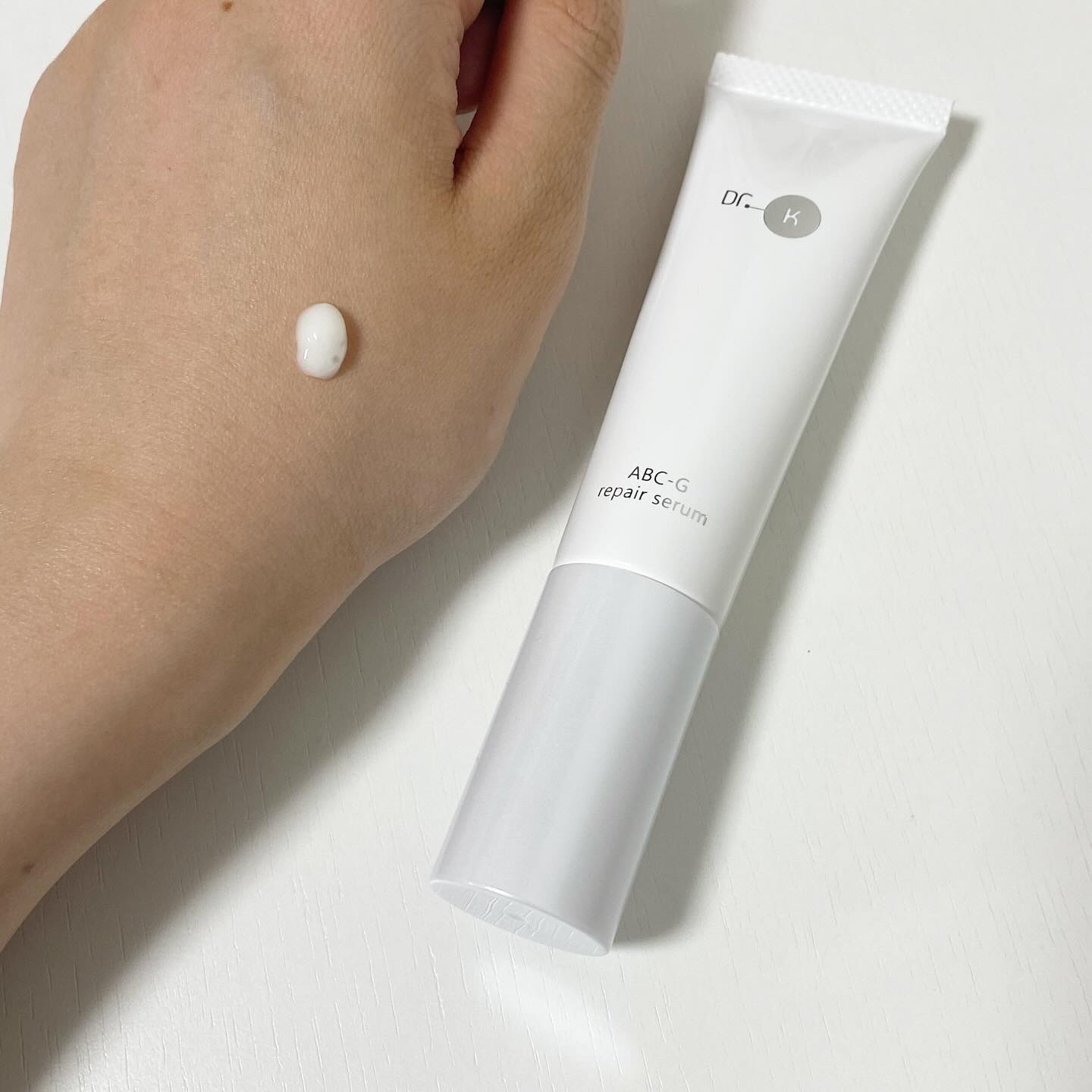 ドクターケイ ABC-Gリペアセラムのクチコミ「ドクターケイ ABC-Gリペアセラム

攻めて守る
「レチノール*1美容液」がリニューアル💫
.....」（3枚目）